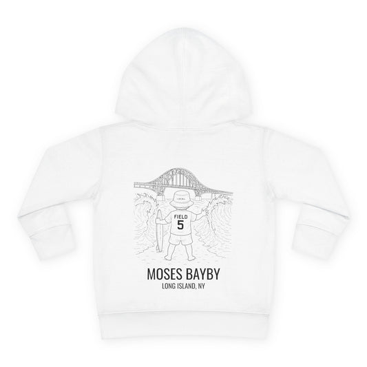 Moses Toddler Hoodie