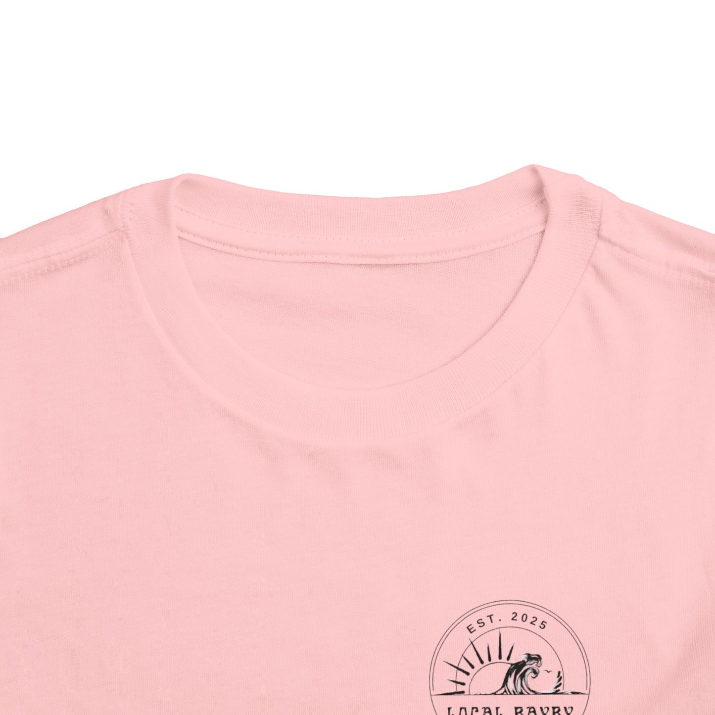 Moses Toddler Tee