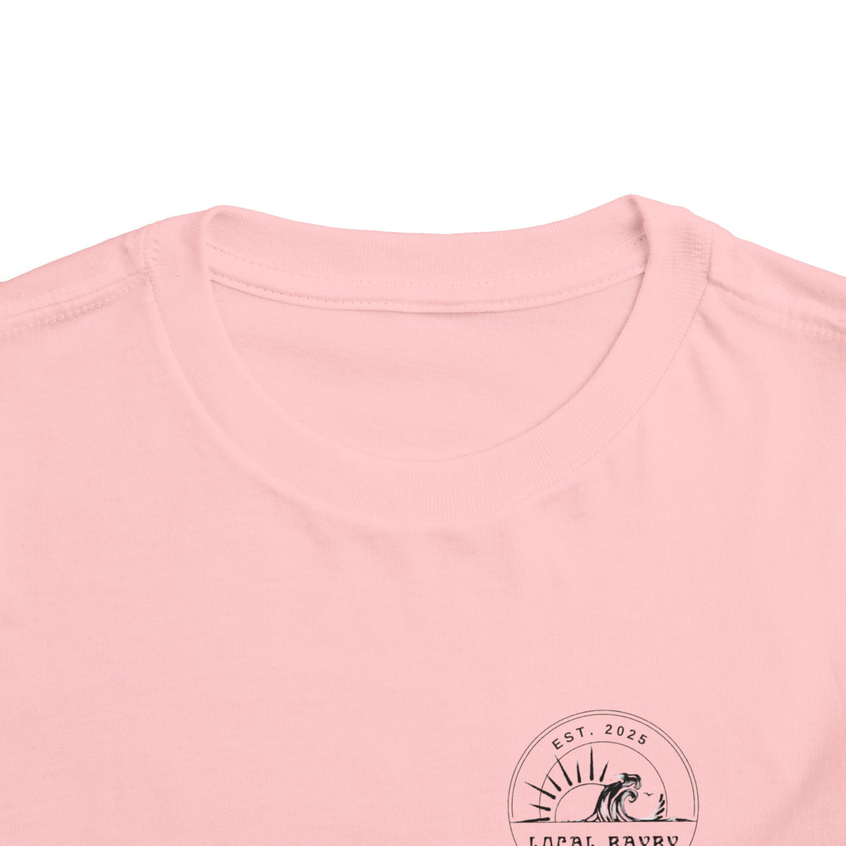 Moses Toddler Tee