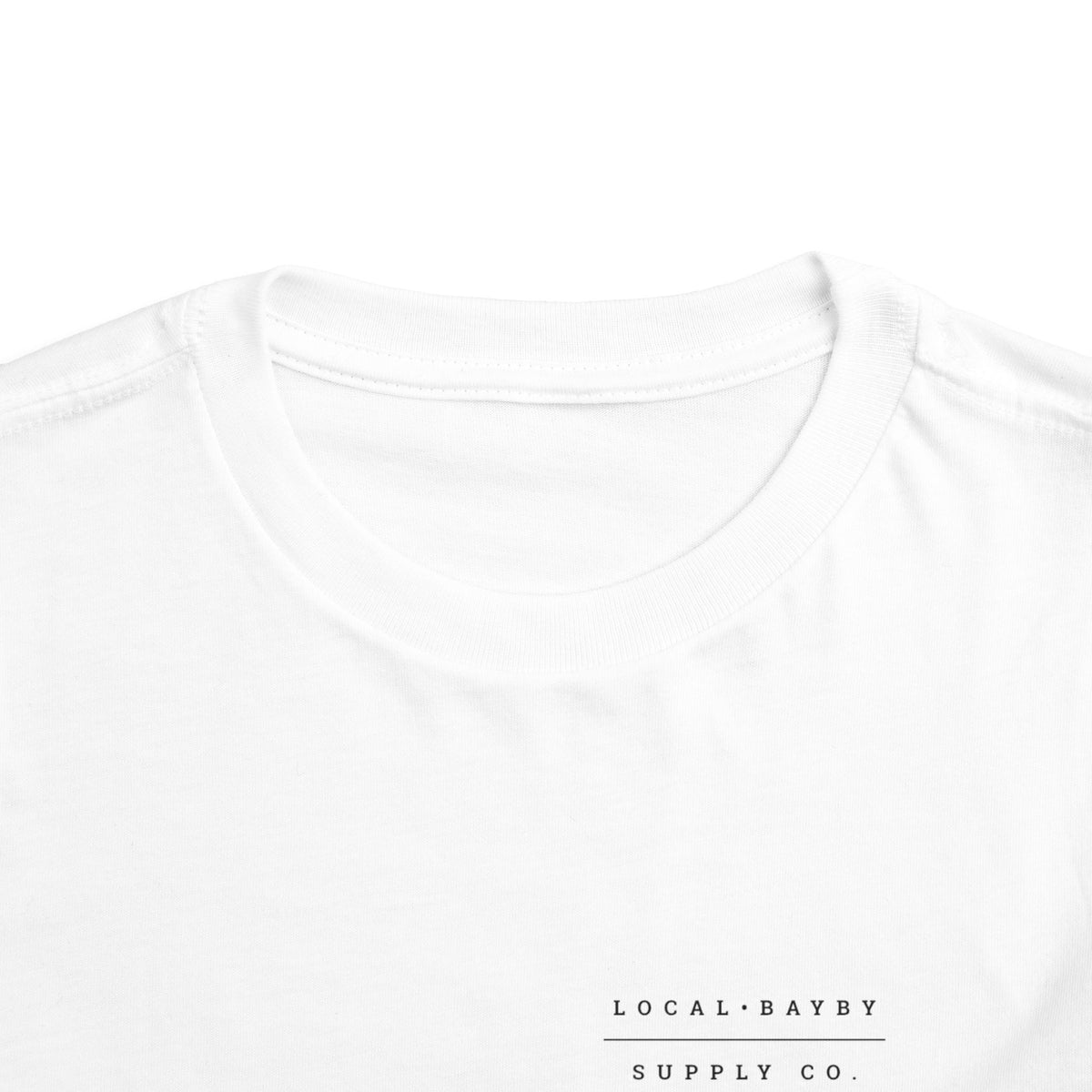 Toddler Zippy Tee
