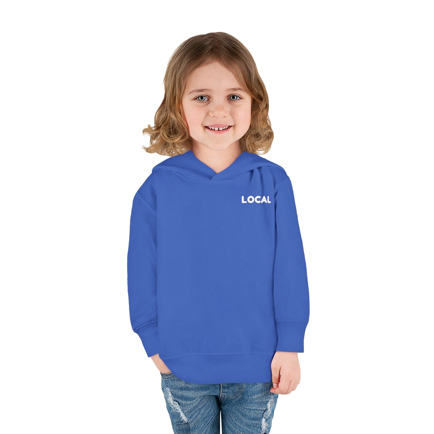 Original Local Bayby Hoodie