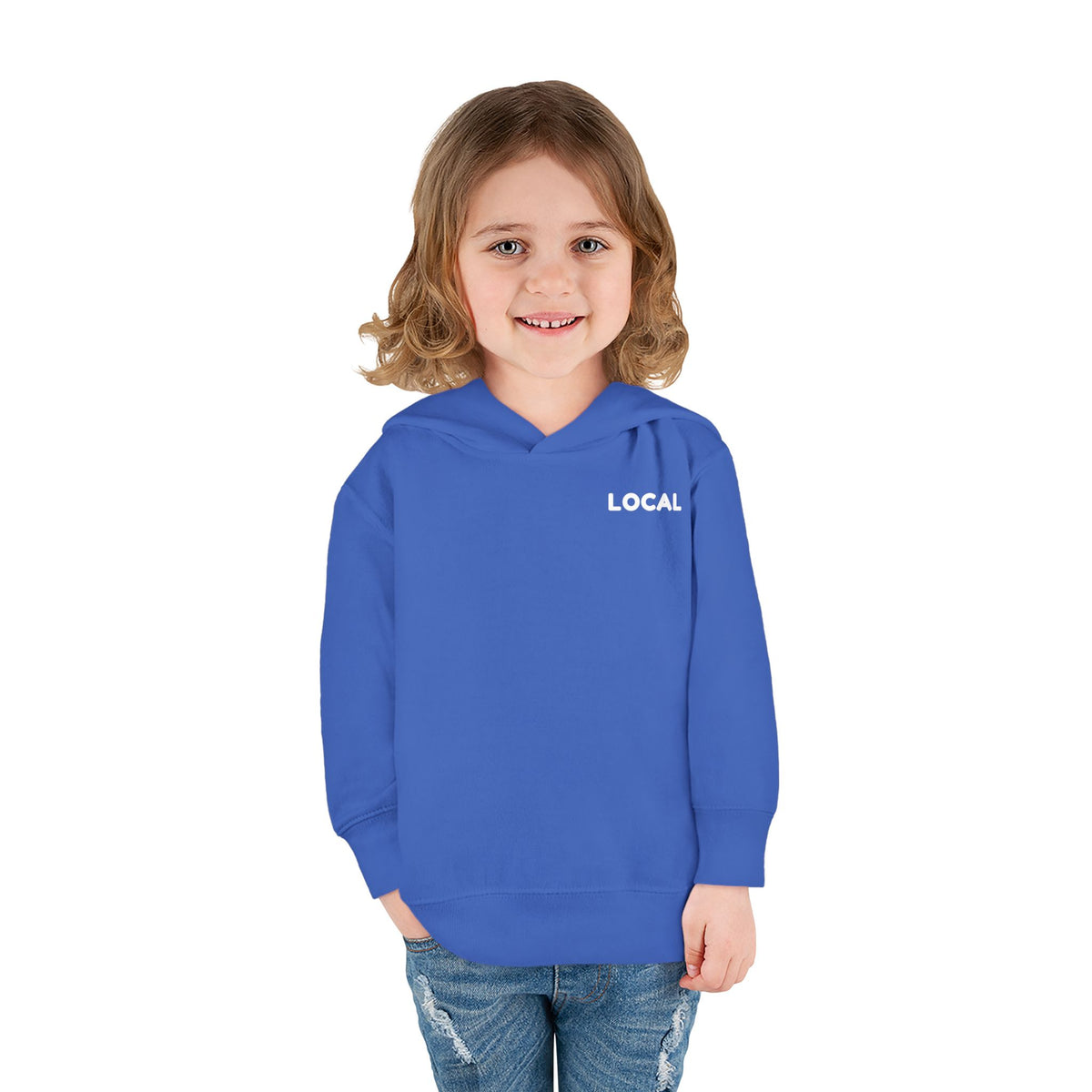 Original Toddler Hoodie