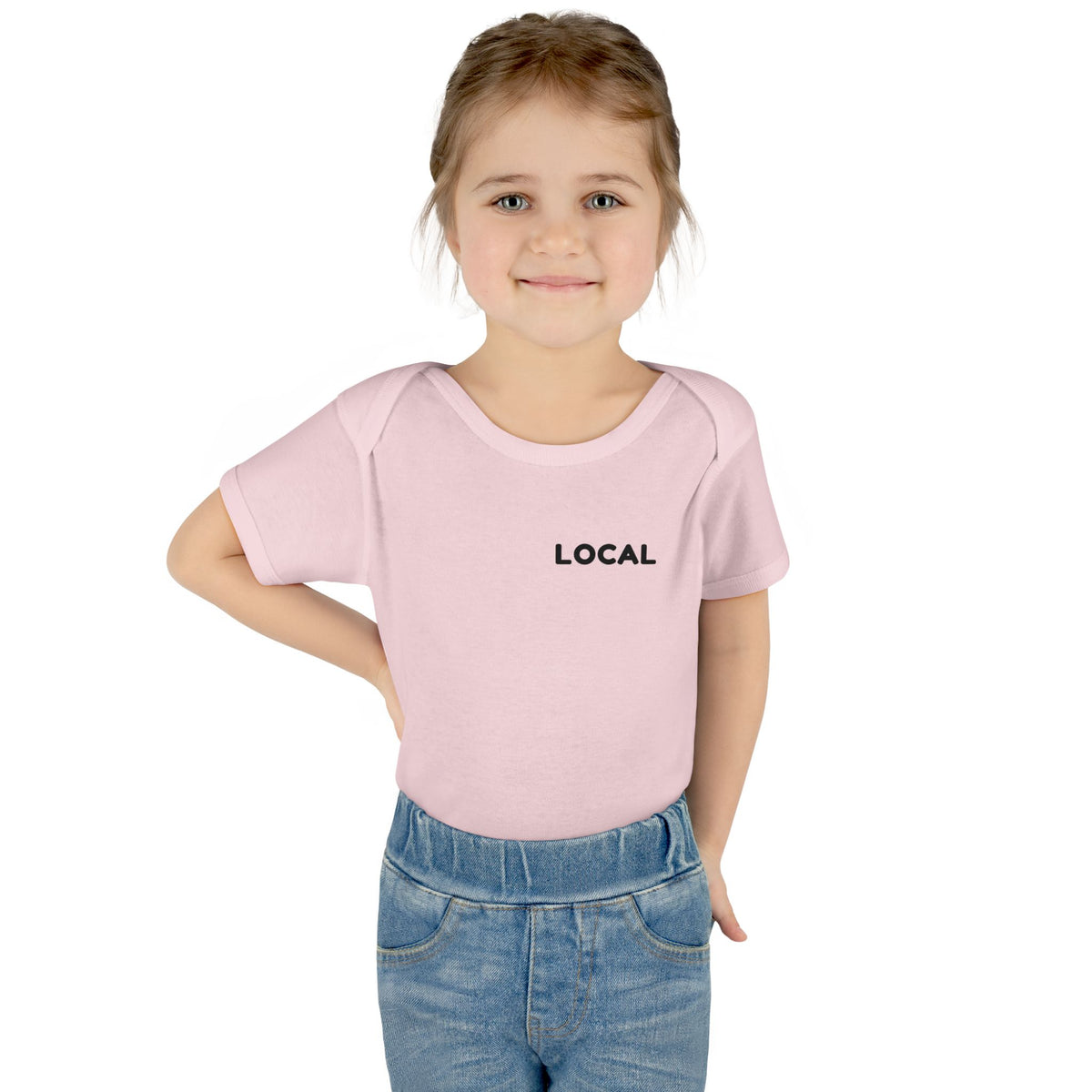 Original Local Bayby Onesie