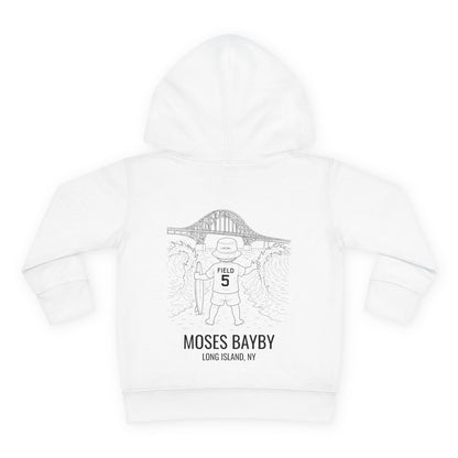 Moses Toddler Hoodie