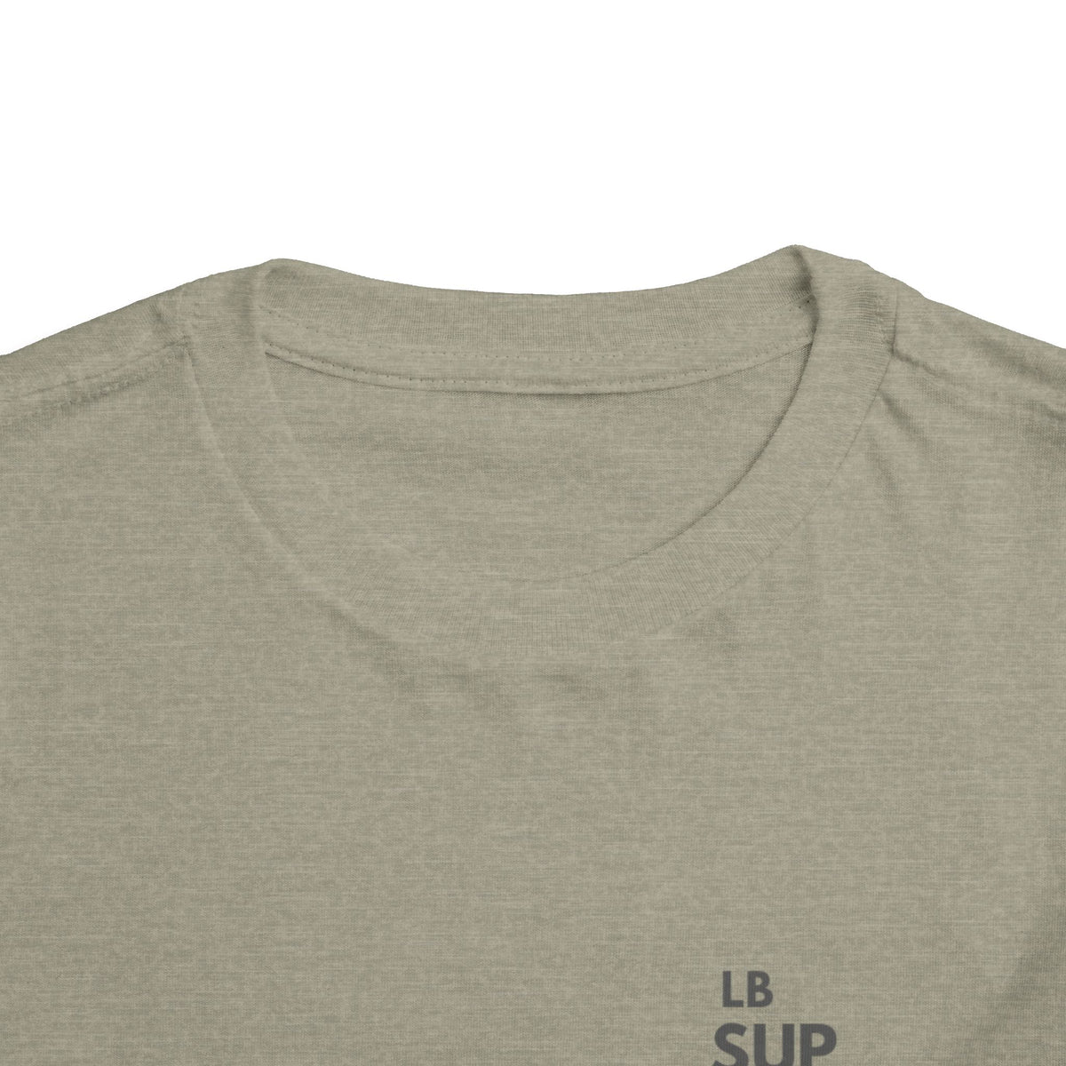 Lake Life Toddler Tee