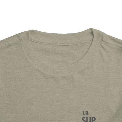Lake Life Toddler Tee