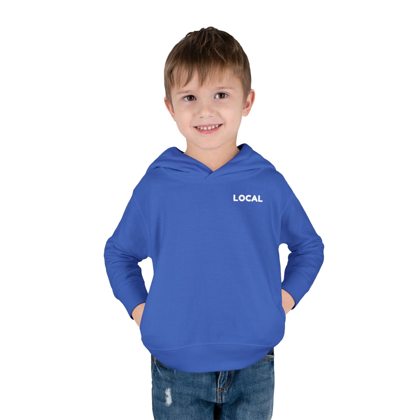 Original Local Bayby Hoodie