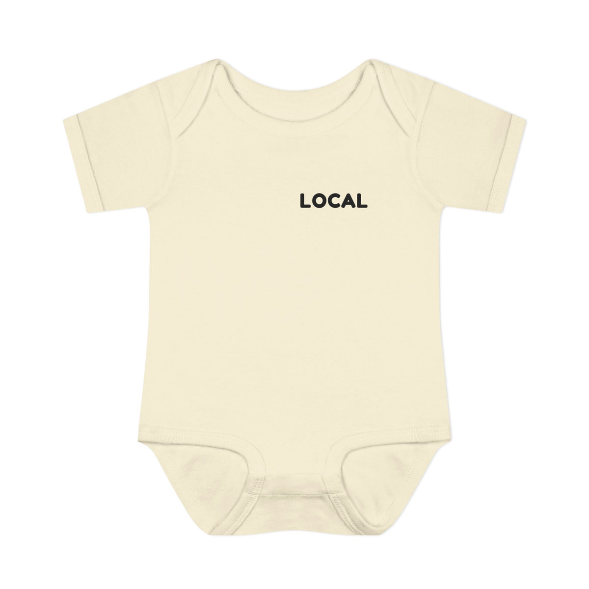 Original Local Bayby Onesie