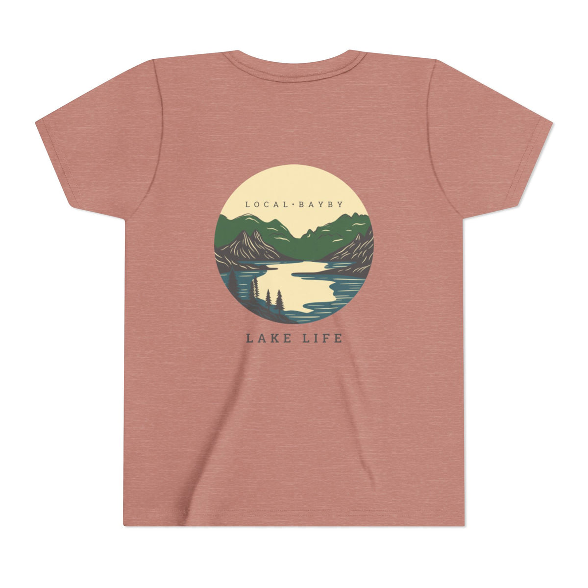 Lake Life Youth Tee