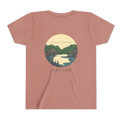 Lake Life Youth Tee