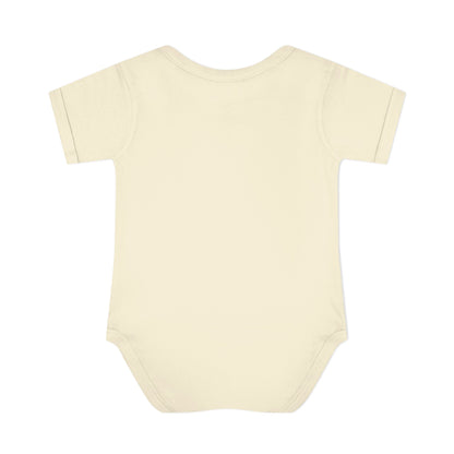 Lime Bayby Bottle Onsie
