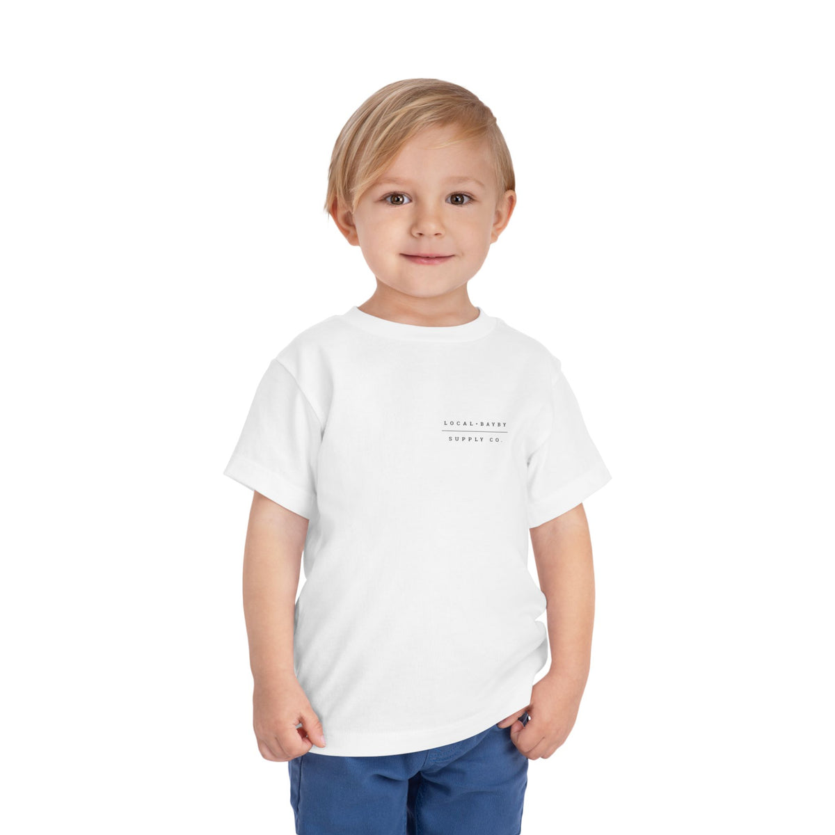 Toddler Zippy Tee