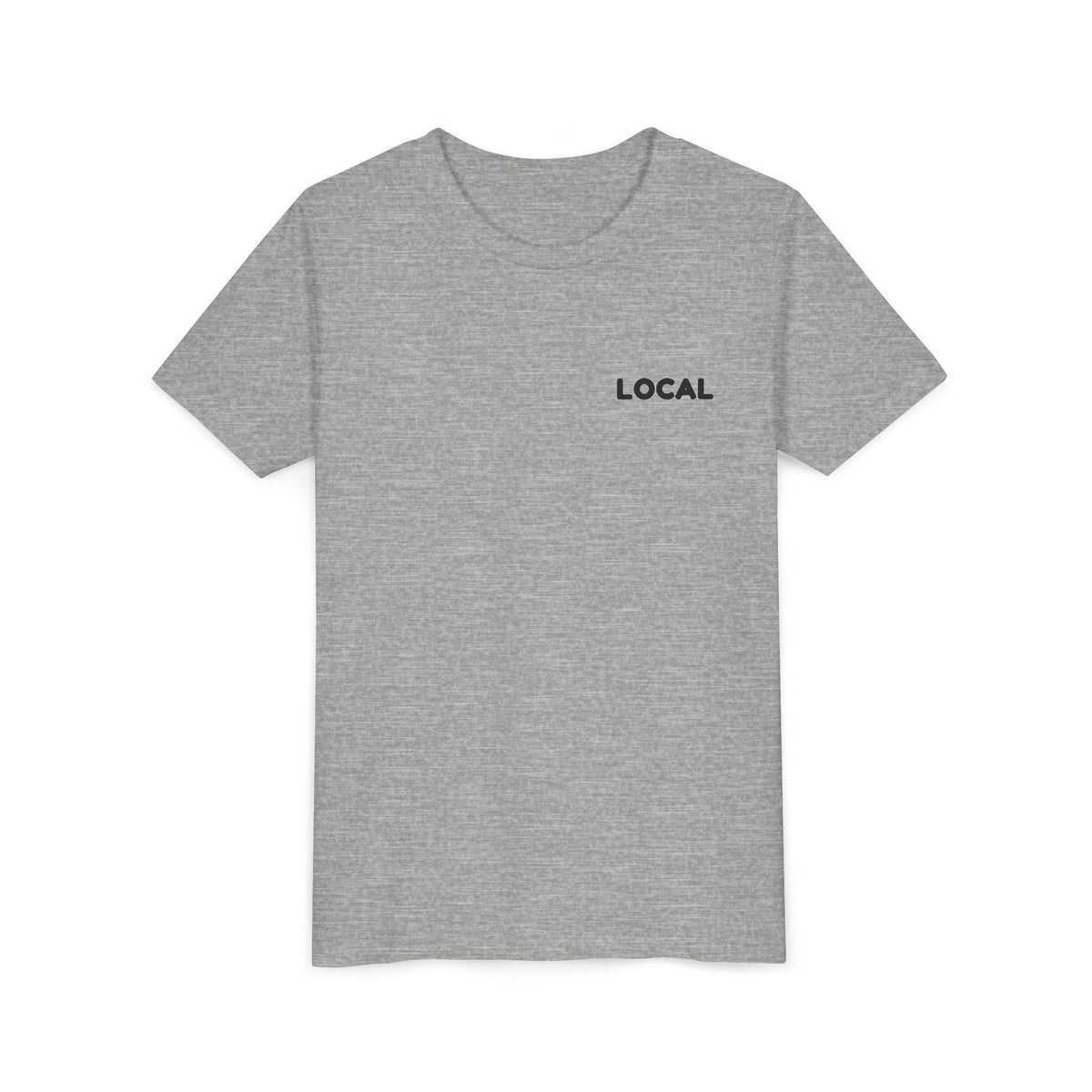 Original Local Bayby Youth Tee