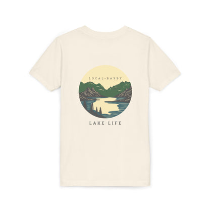 Lake Life Youth Tee