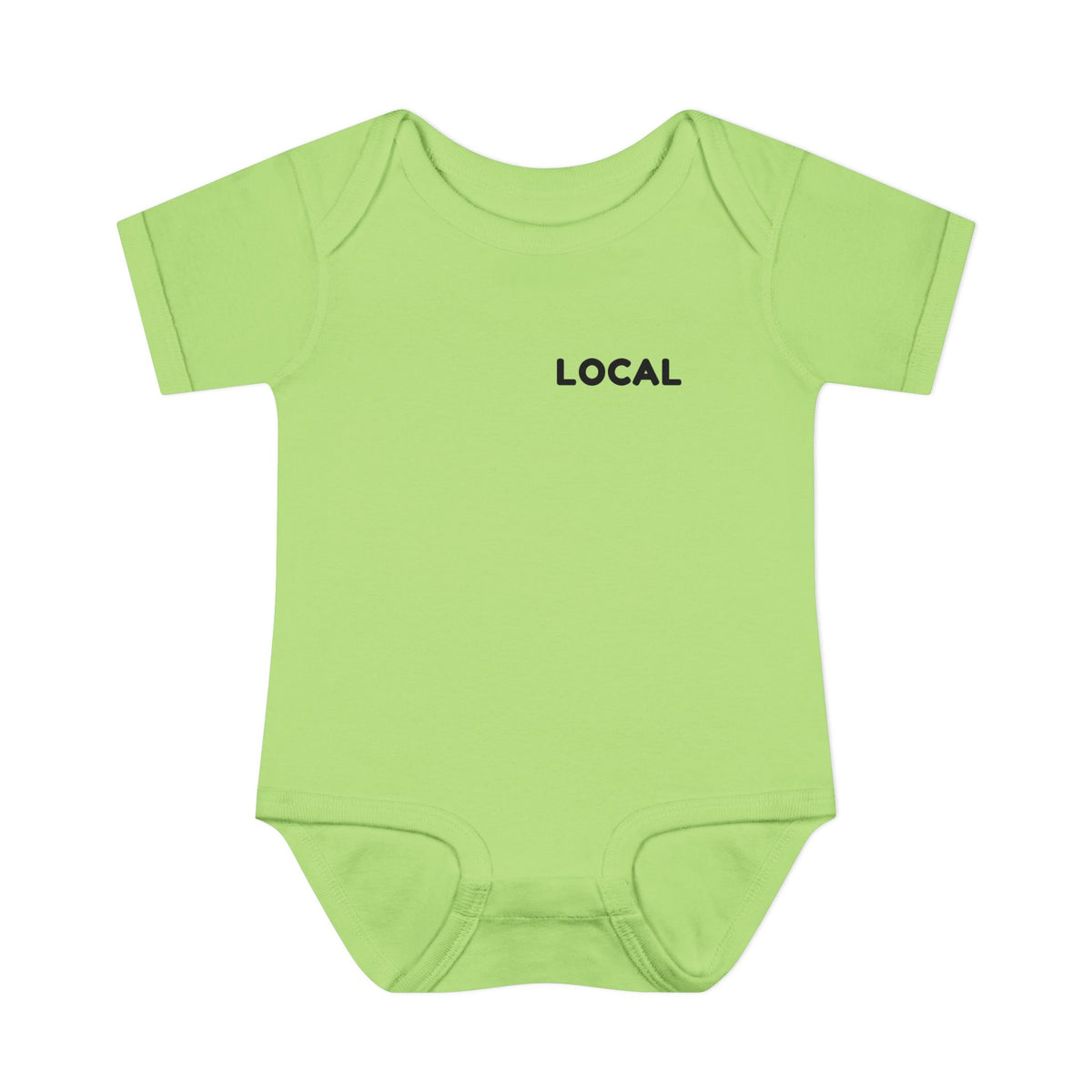 Original Local Bayby Onesie