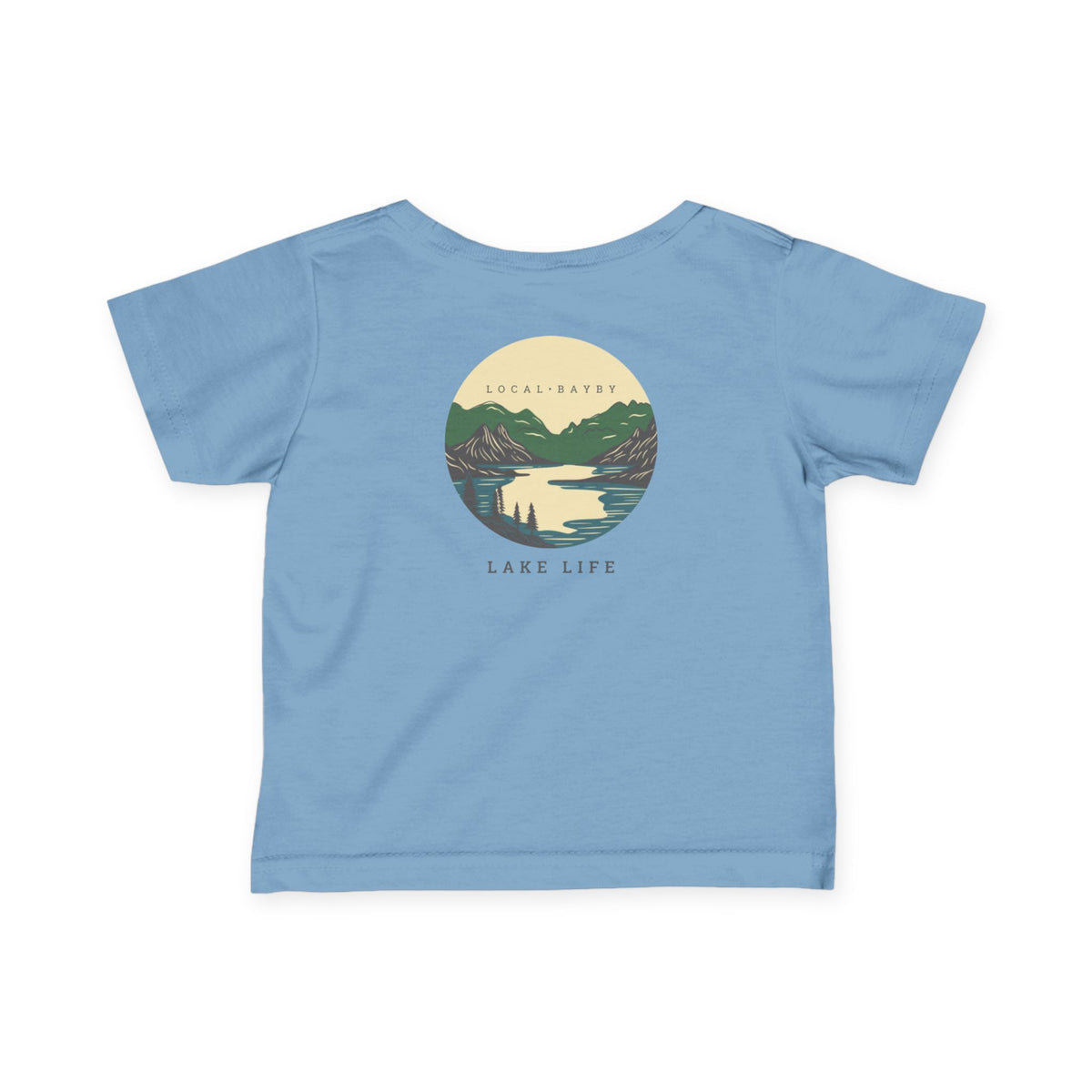 Lake Life Infant Tee
