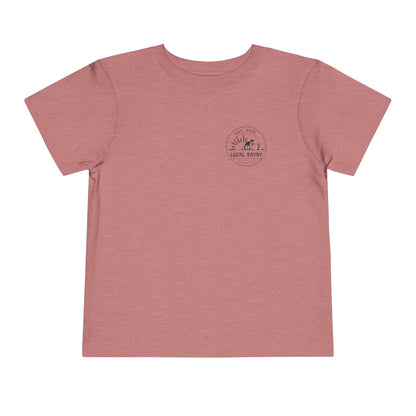 Moses Toddler Tee