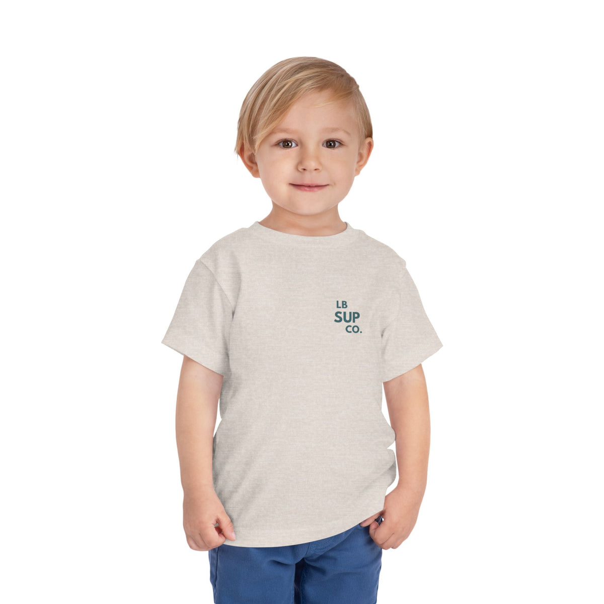 Local Bayby Surf Club Tee