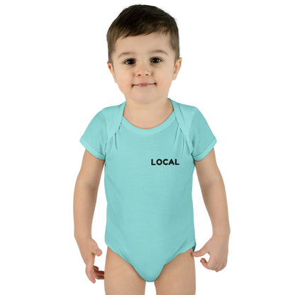 Original Local Bayby Onesie