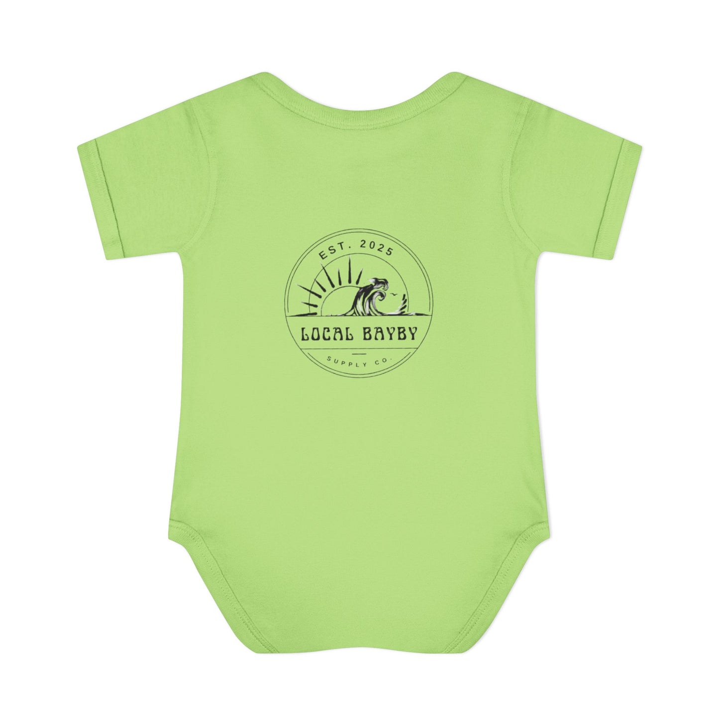 Original Local Bayby Onesie