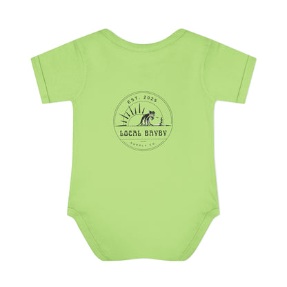 Original Local Bayby Onesie