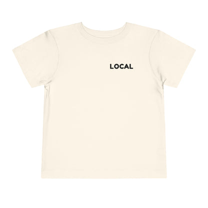 Original Local Bayby Toddler Tee