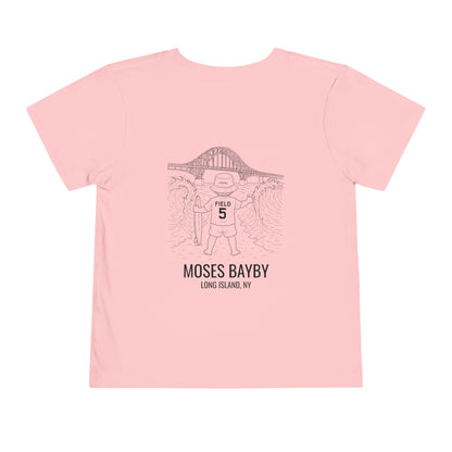 Moses Toddler Tee