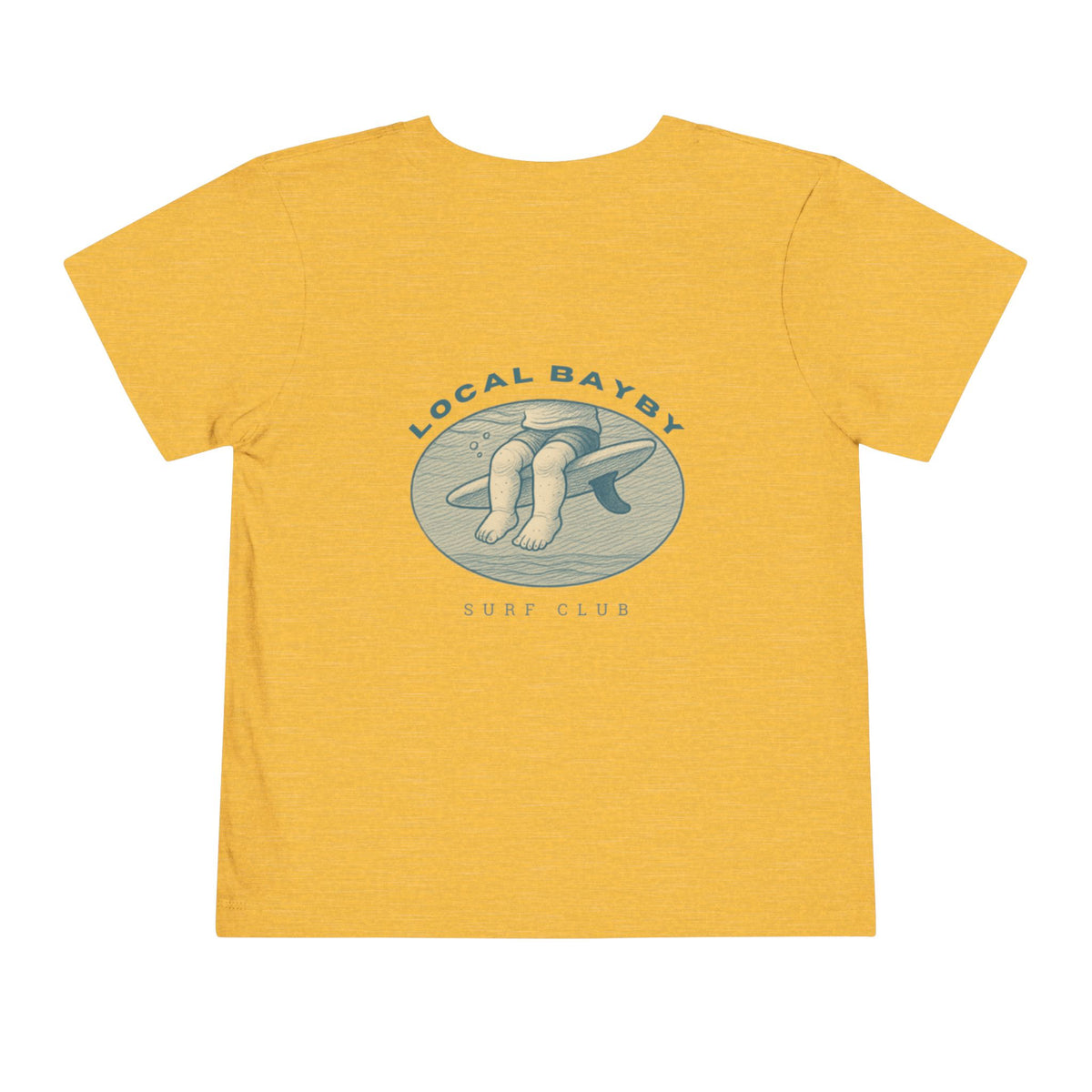 Local Bayby Surf Club Tee