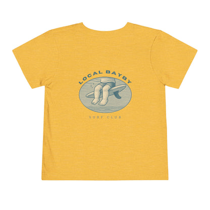 Local Bayby Surf Club Tee