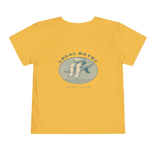 Local Bayby Surf Club Tee