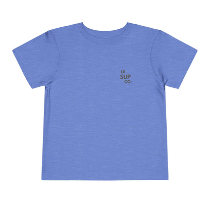 Lake Life Toddler Tee