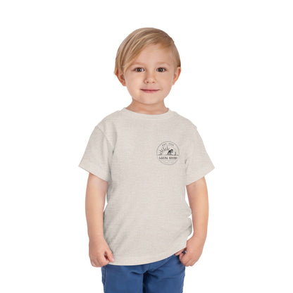 Blue Bay Toddler Tee