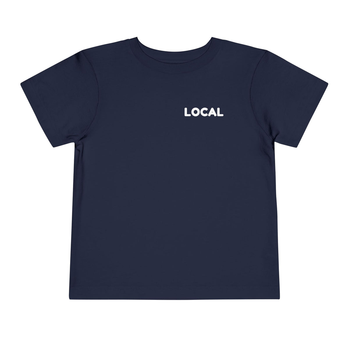 Original Local Bayby Toddler Tee