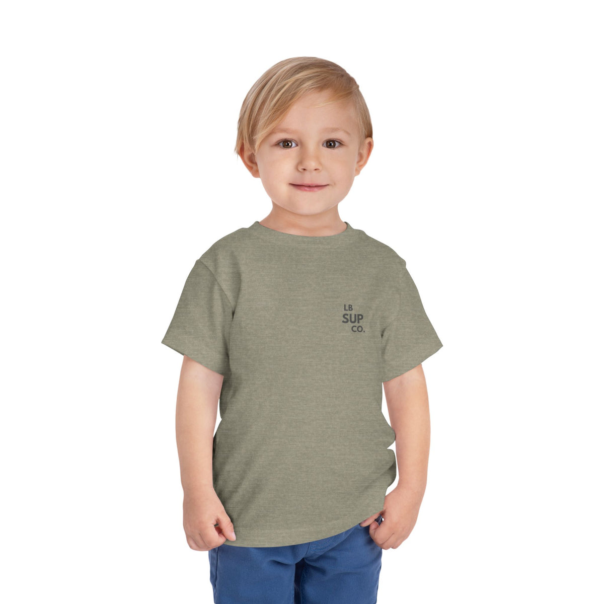 Lake Life Toddler Tee