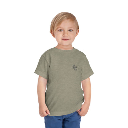 Lake Life Toddler Tee