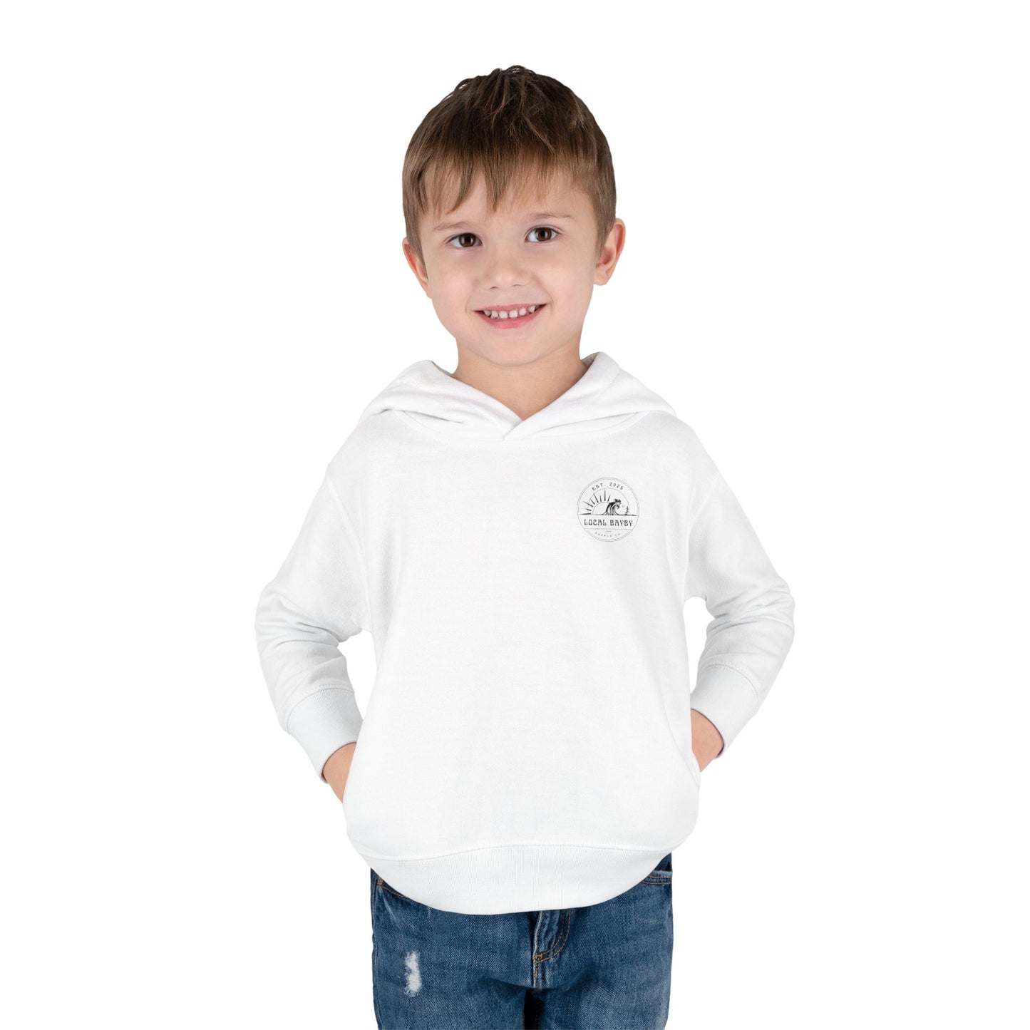 Moses Toddler Hoodie