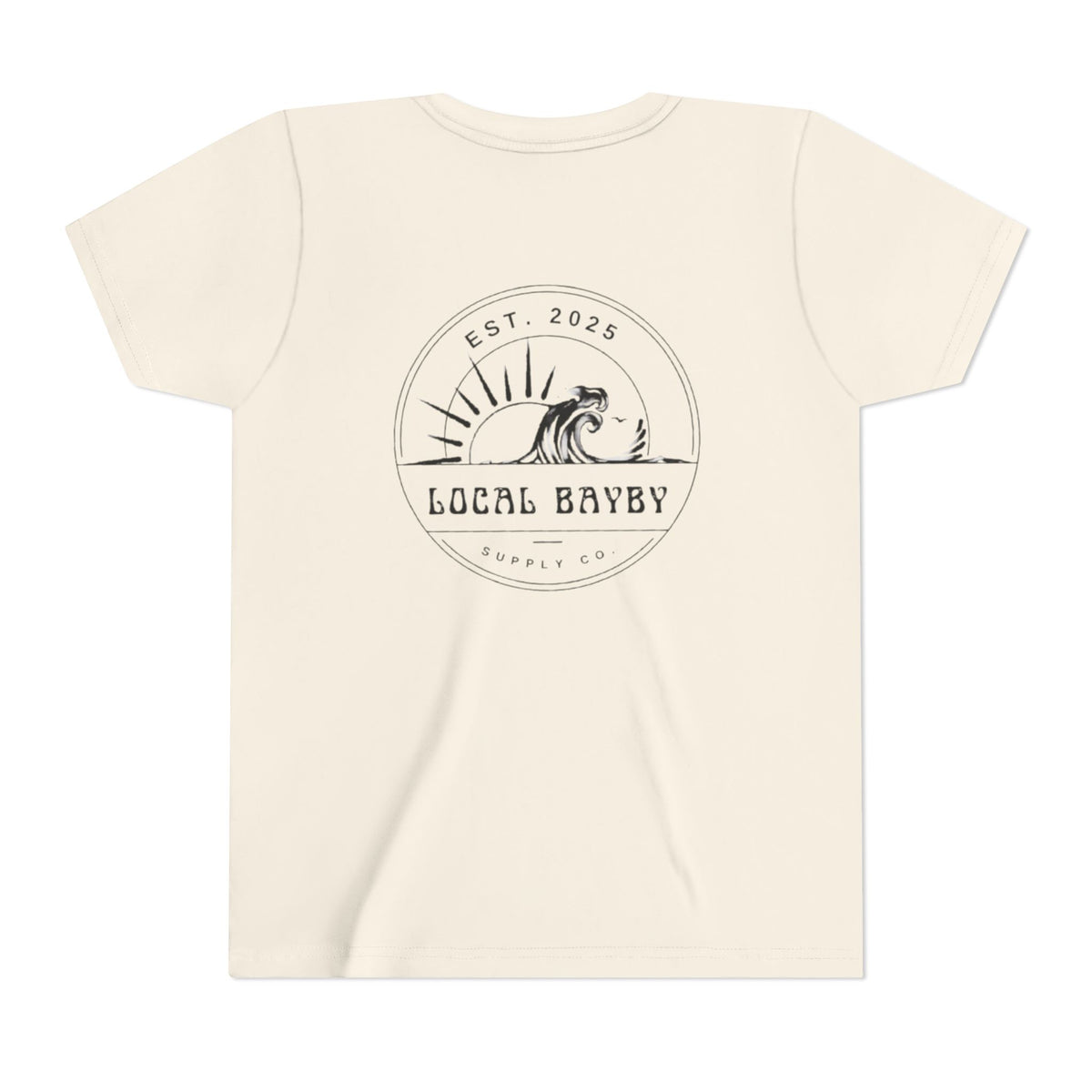 Original Local Bayby Youth Tee
