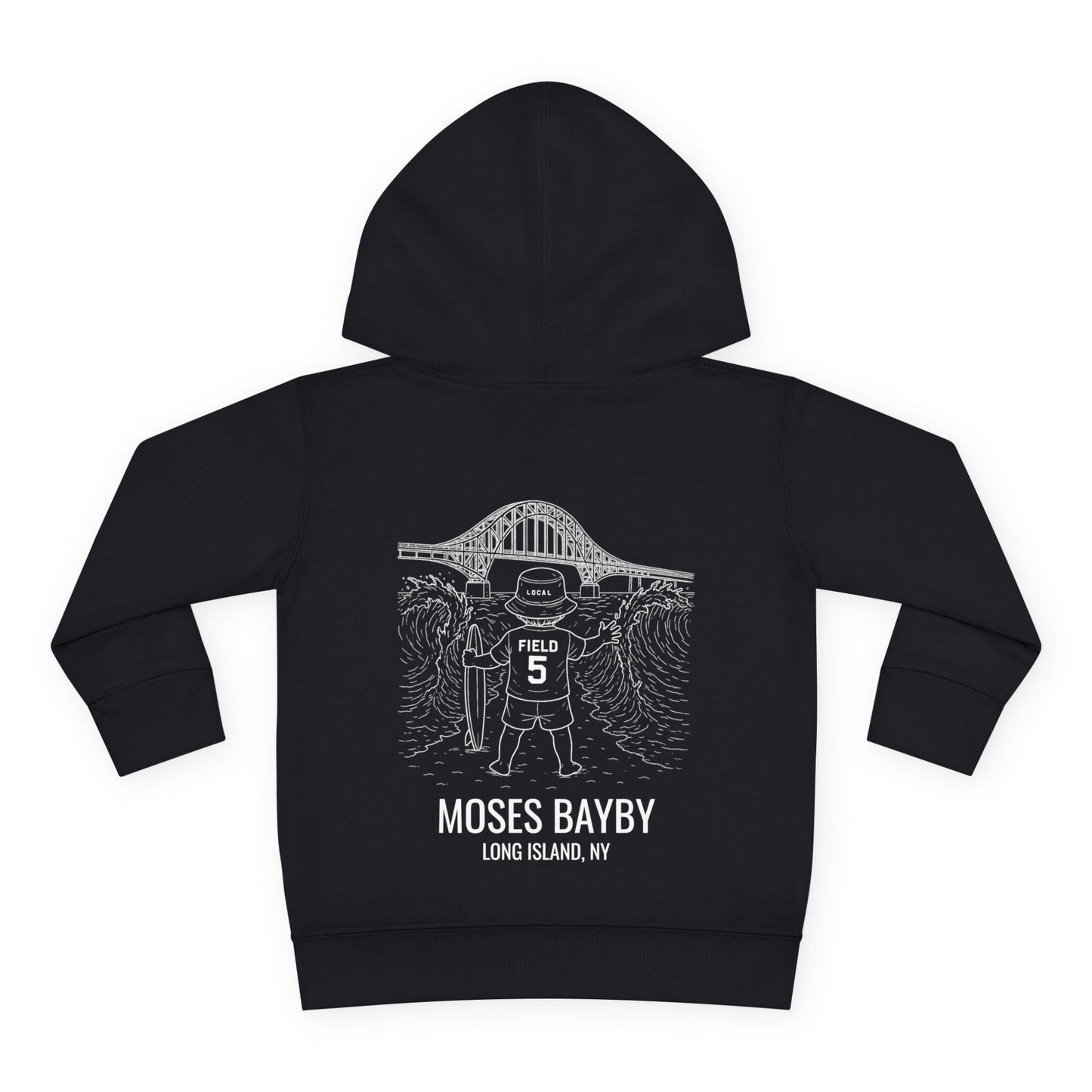 Moses Toddler Hoodie