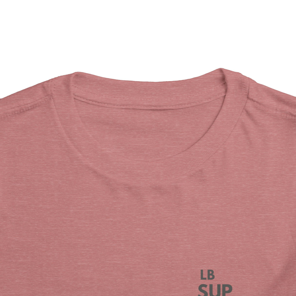 Lake Life Toddler Tee