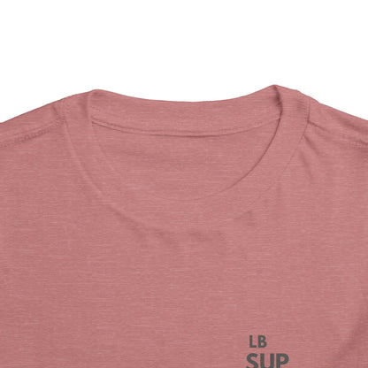 Lake Life Toddler Tee