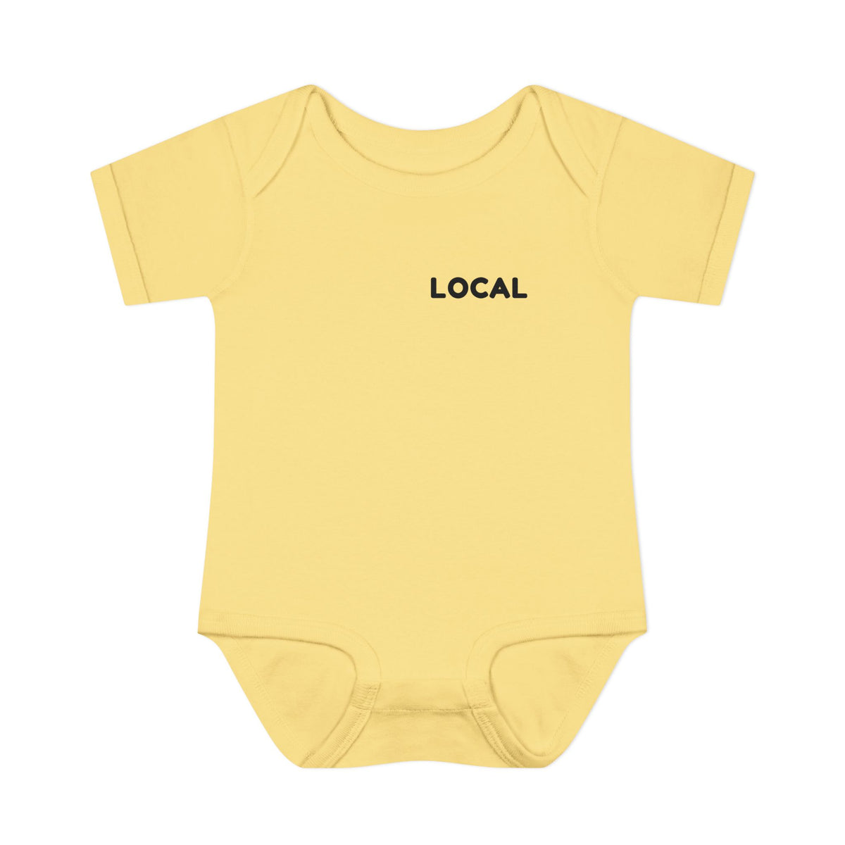 Original Local Bayby Onesie