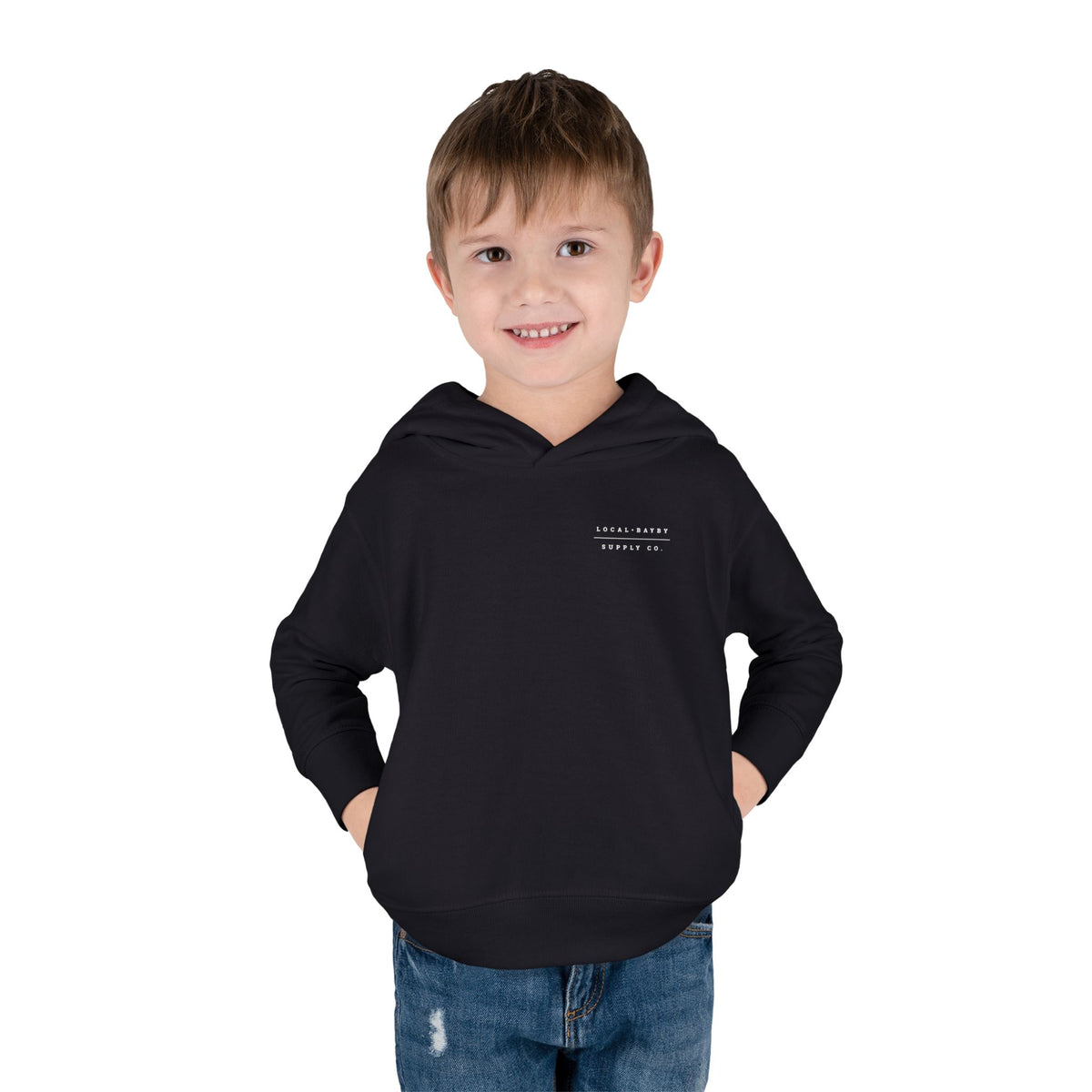 Toddler Zippy Hoodie
