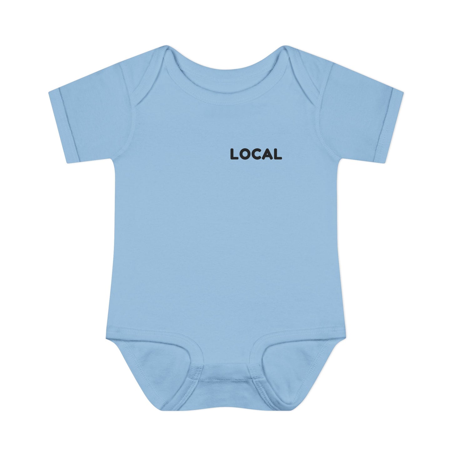 Original Local Bayby Onesie