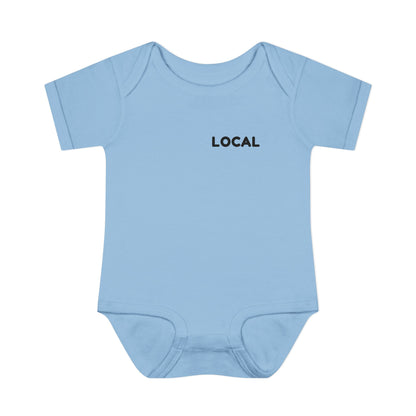 Original Local Bayby Onesie