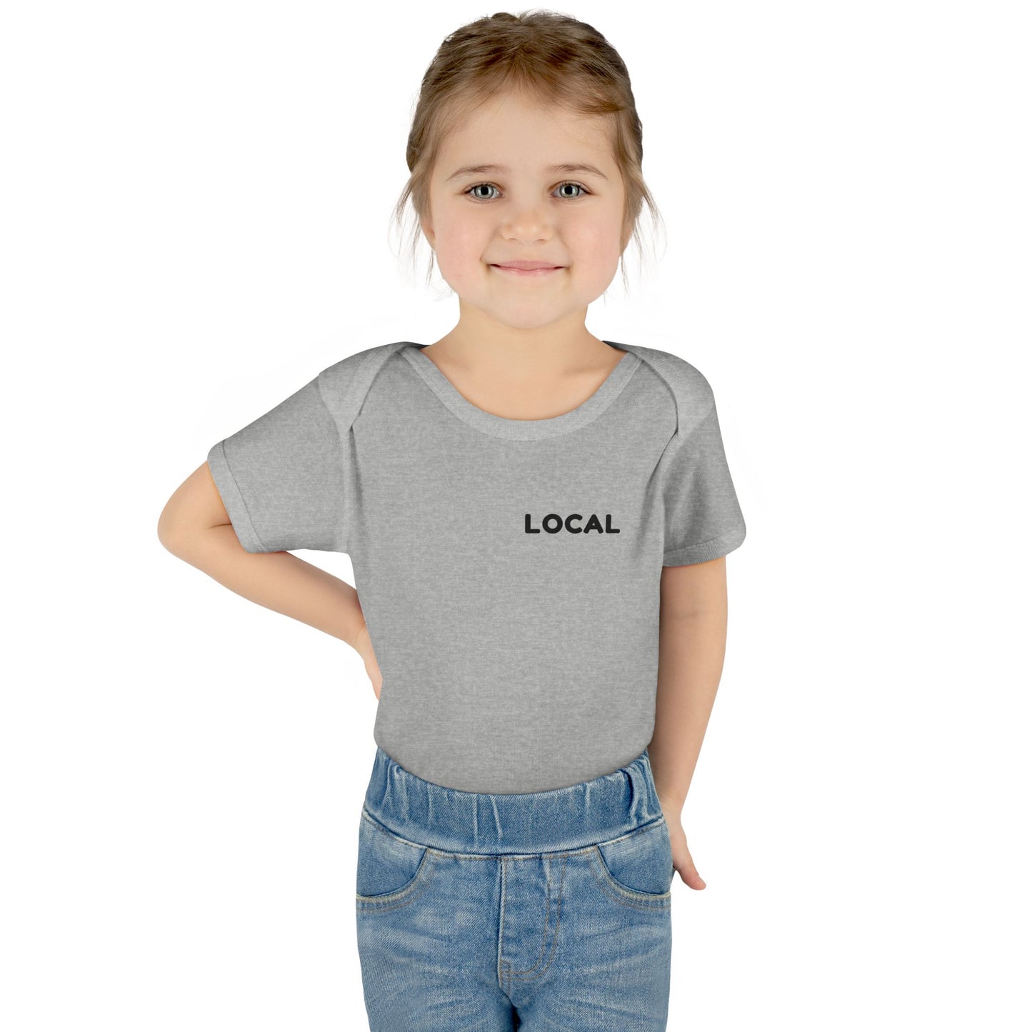 Original Local Bayby Onesie
