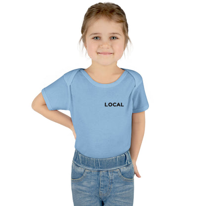 Original Local Bayby Onesie