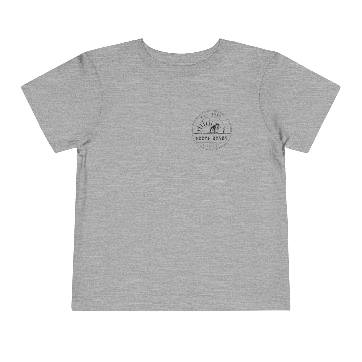 Blue Bay Toddler Tee