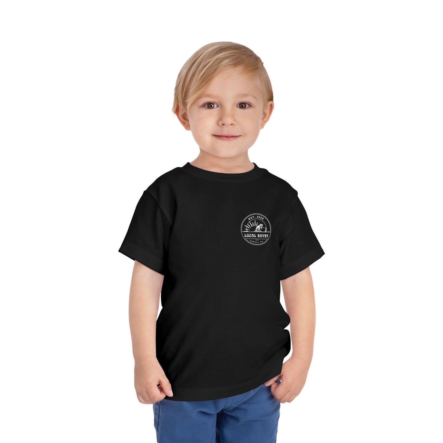 Moses Toddler Tee