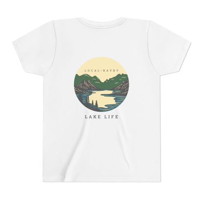 Lake Life Youth Tee