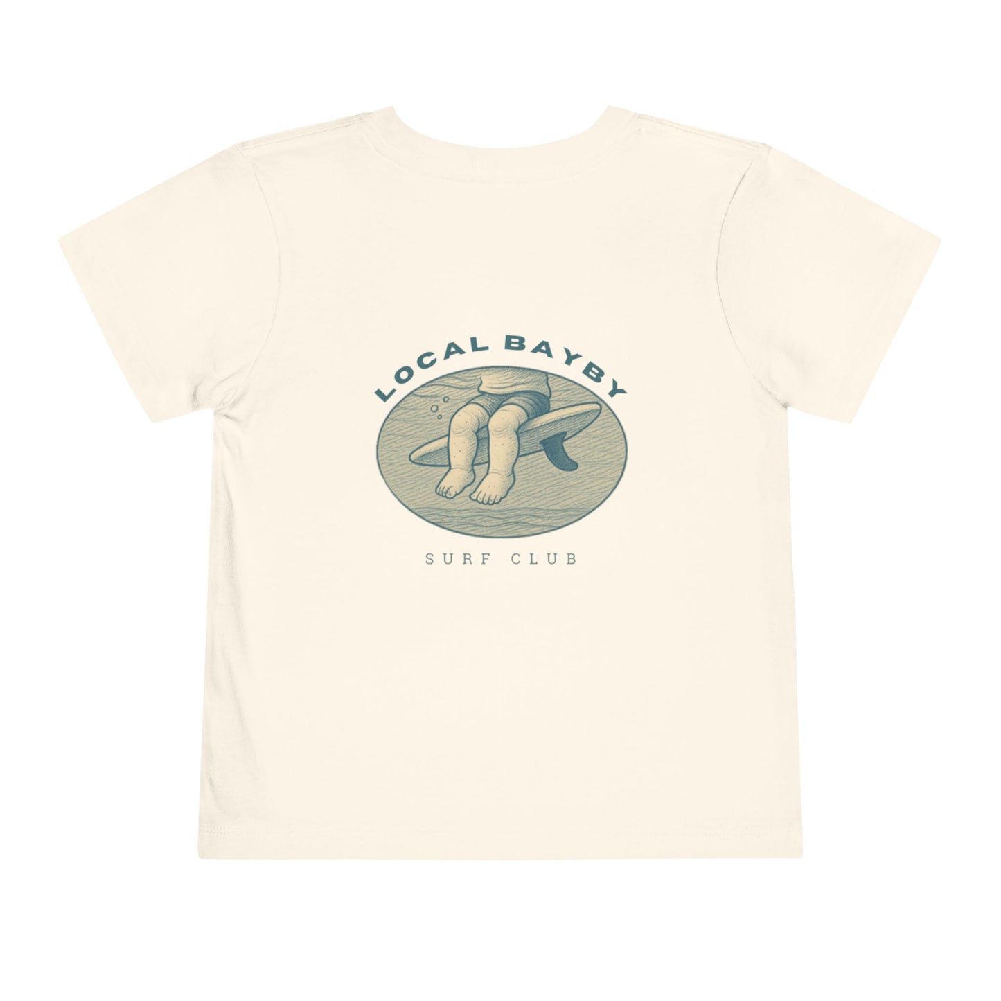 Local Bayby Surf Club Tee